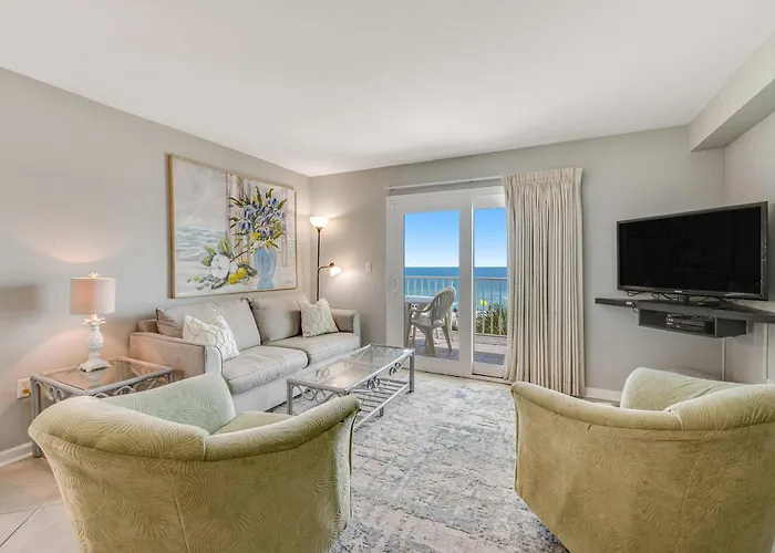 Holiday home Seacrest 301