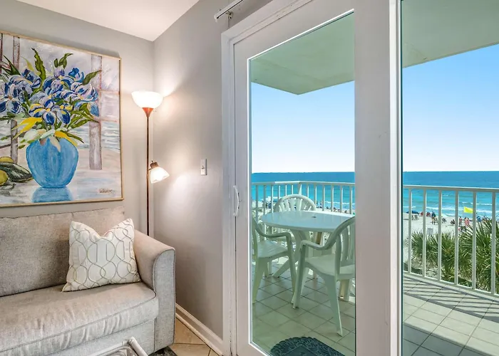 Holiday home Seacrest 301 Gulf Shores
