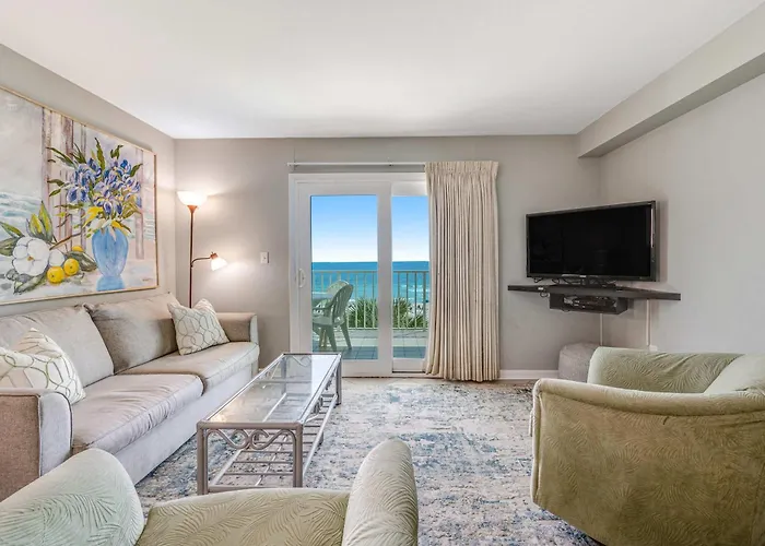 Seacrest 301 Holiday home *