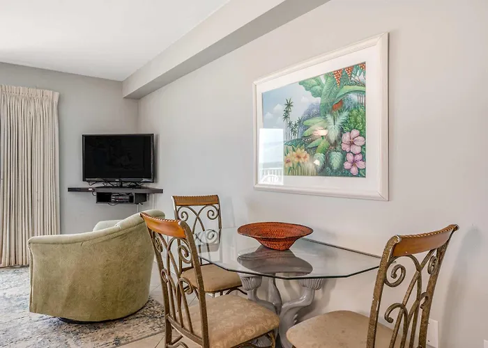 Holiday home Seacrest 301