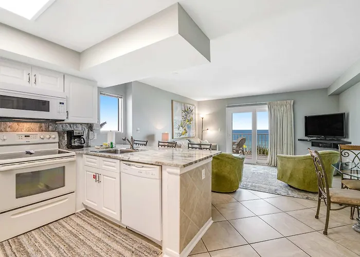 Holiday home Seacrest 301