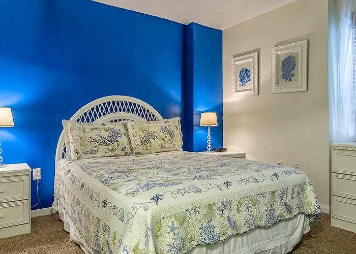 Seacrest 301 Holiday home