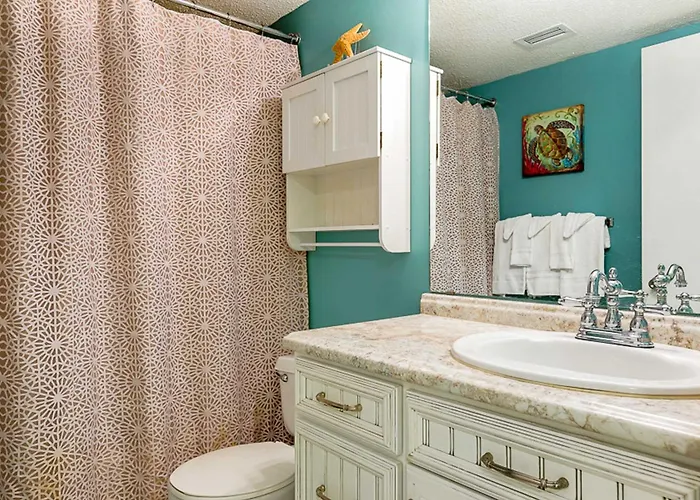 Holiday home Seacrest 301