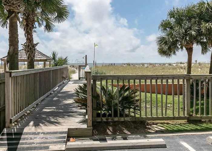 Seacrest 301 Gulf Shores