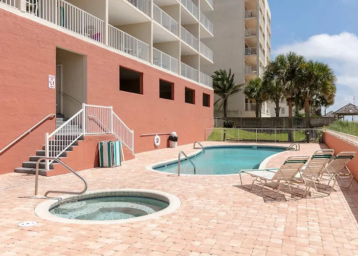 Holiday home Seacrest 301