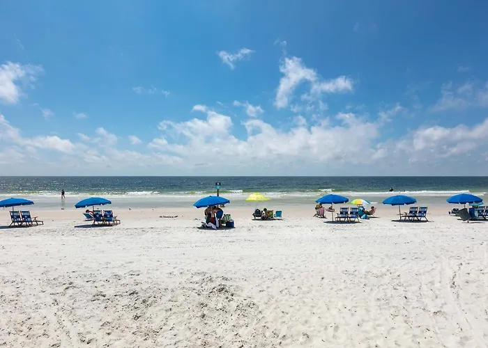 Seacrest 301 Gulf Shores
